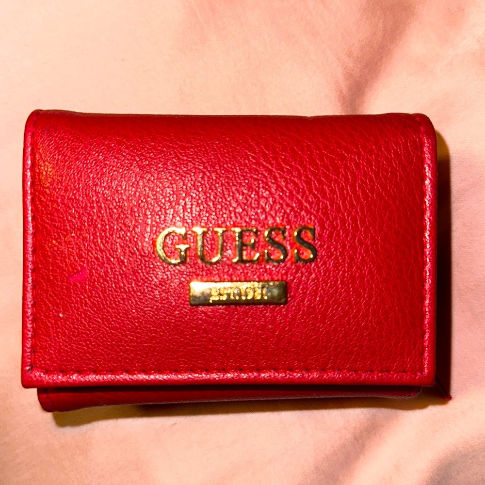 Guess Small Wallet